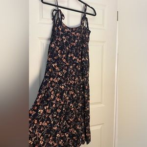 Floral Old Navy Dress